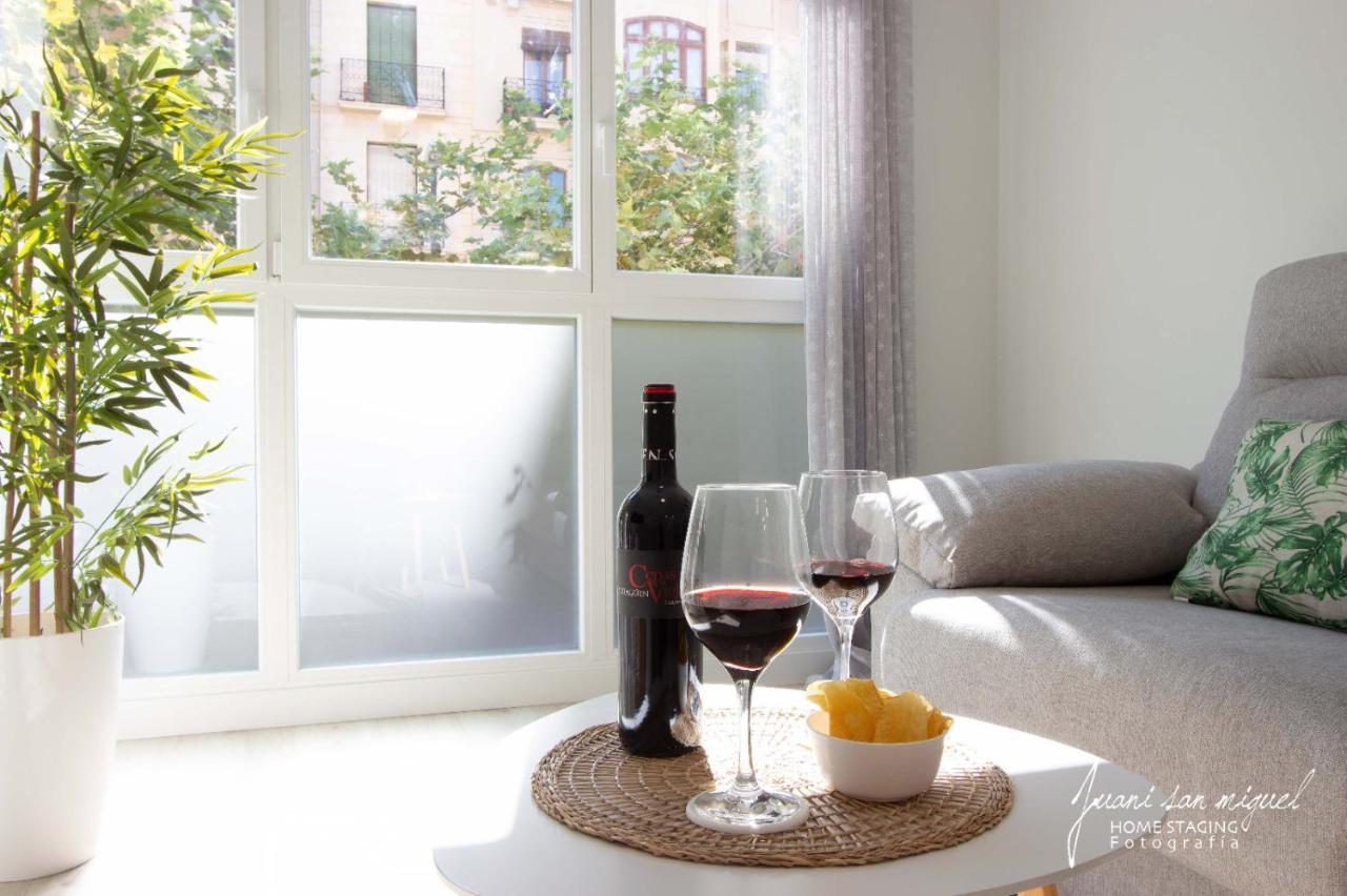 로그로노 La Garnacha 아파트 외부 사진